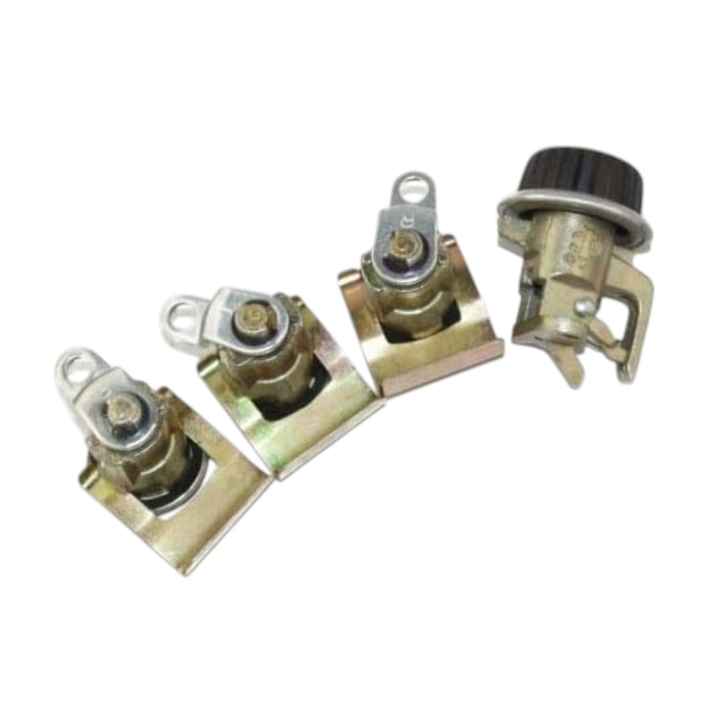 Suzuki Samurai SJ410 413 Jimny Ignition Switch Steering Door Glove Box Lock Set