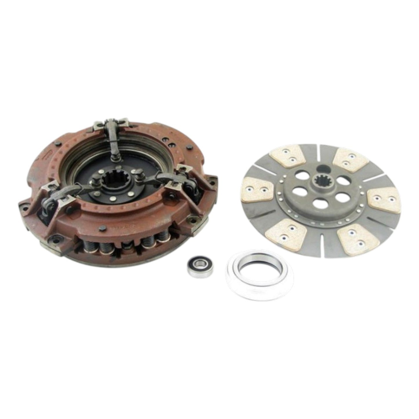 526666M91 Clutch Kit fits Massey Ferguson 35 50 20 150 TO35 40 40 135 2135 2200