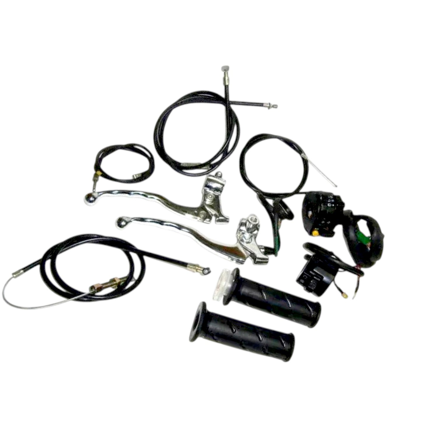 FOR Royal Enfield Magura To Minda Handlebar Control Conversion Kit