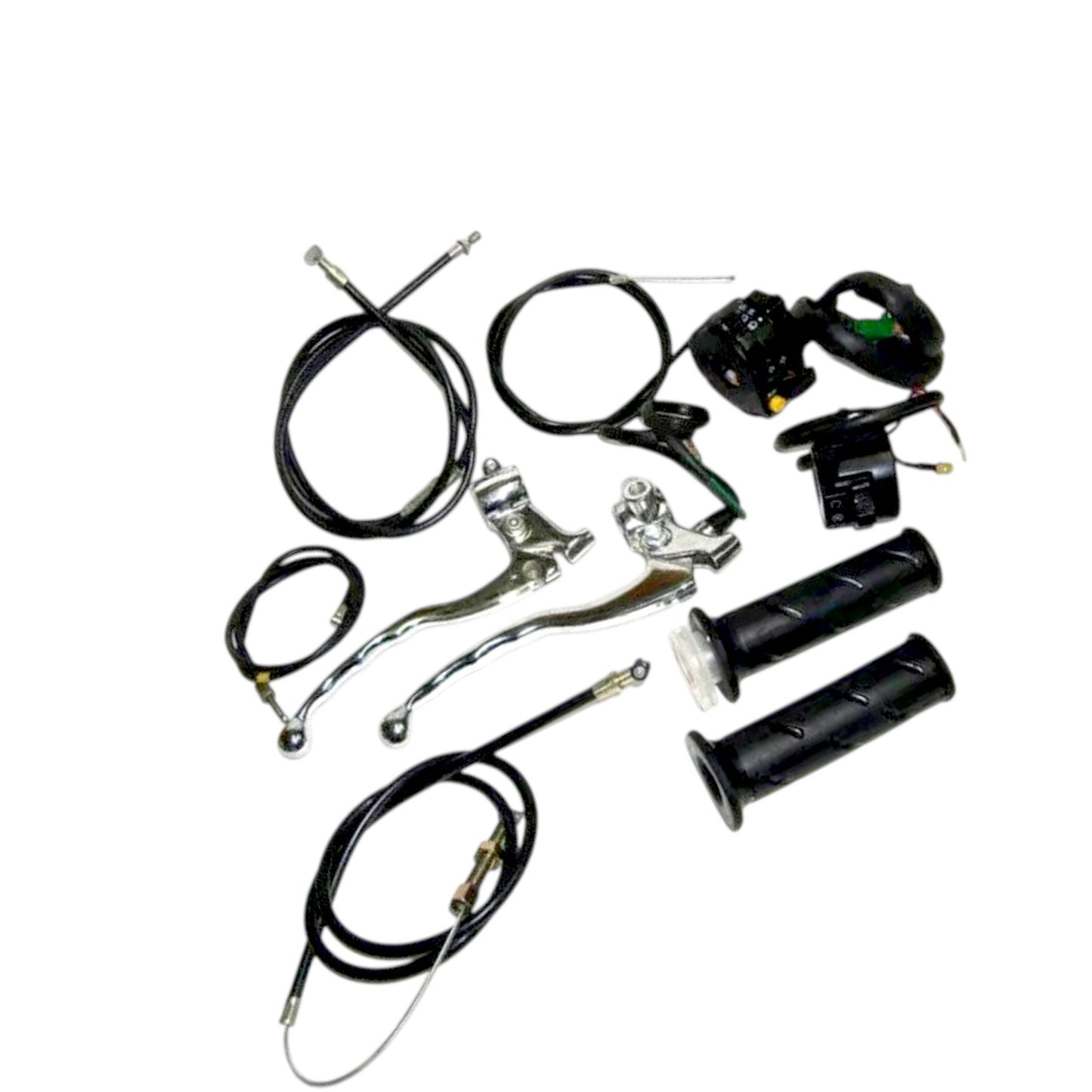FOR Royal Enfield Magura To Minda Handlebar Control Conversion Kit