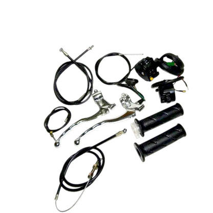 FOR Royal Enfield Magura To Minda Handlebar Control Conversion Kit