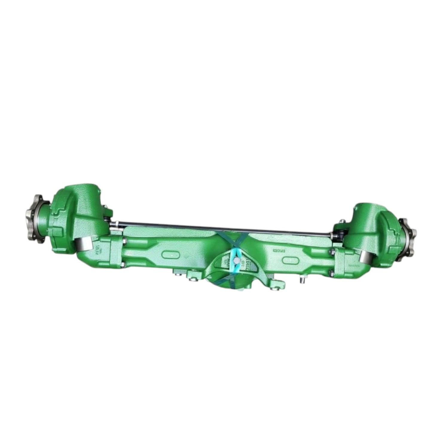 SJ42965/SJ11733 MFWD Complete Front Fits John Deere Tractors