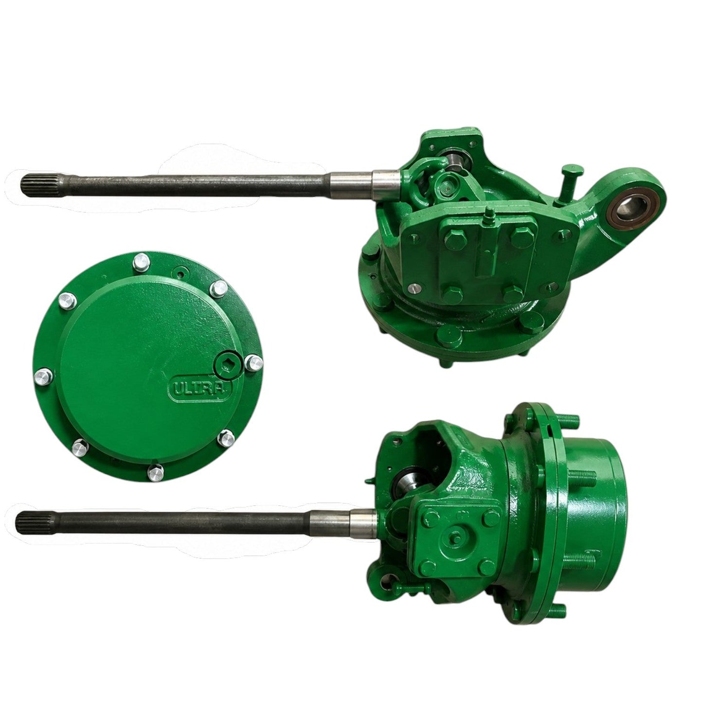 MFWD Outboard Assembly Left Hand fits John Deere 6403 6603 R271410