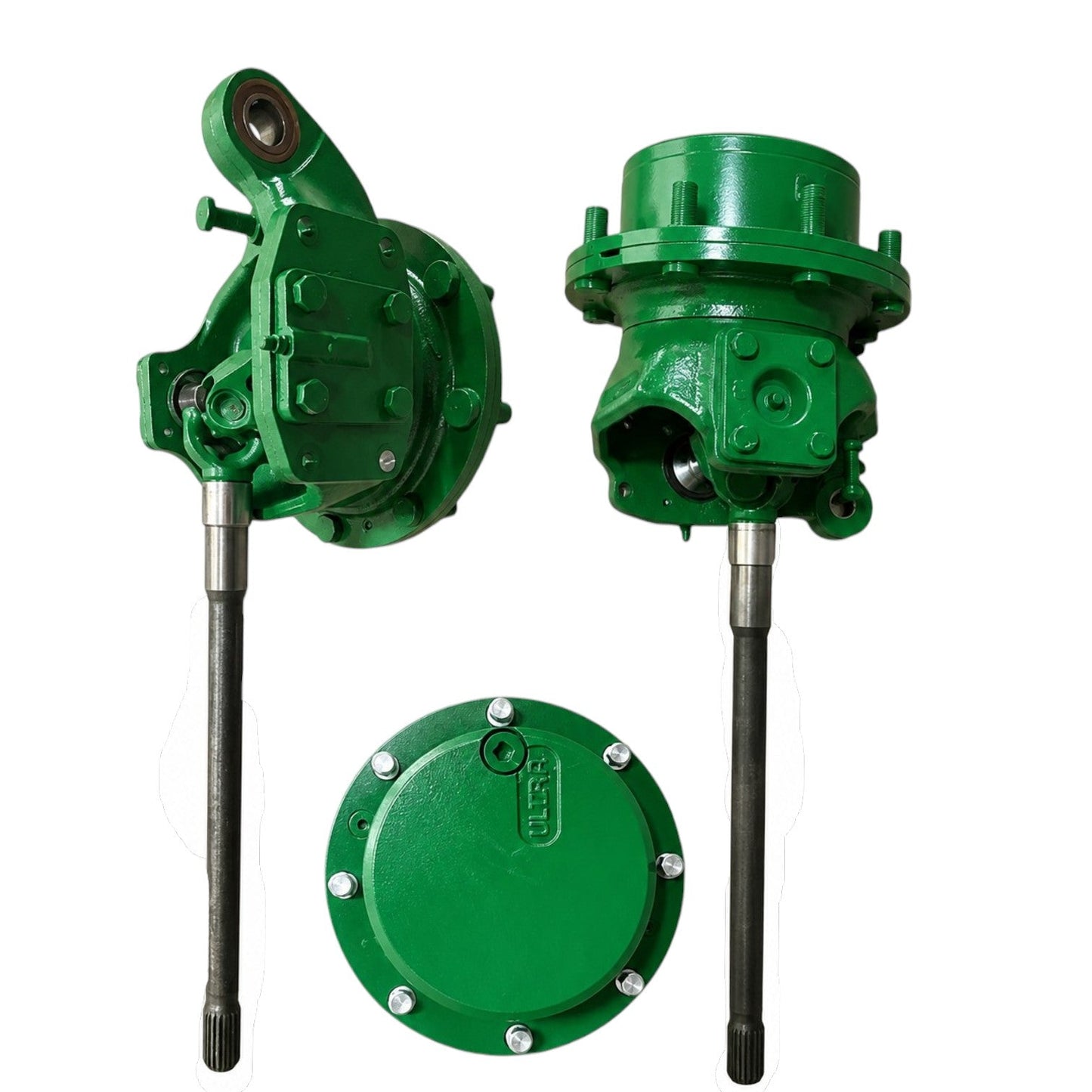 MFWD Outboard Assembly Left Hand fits John Deere 6403 6603 R271410