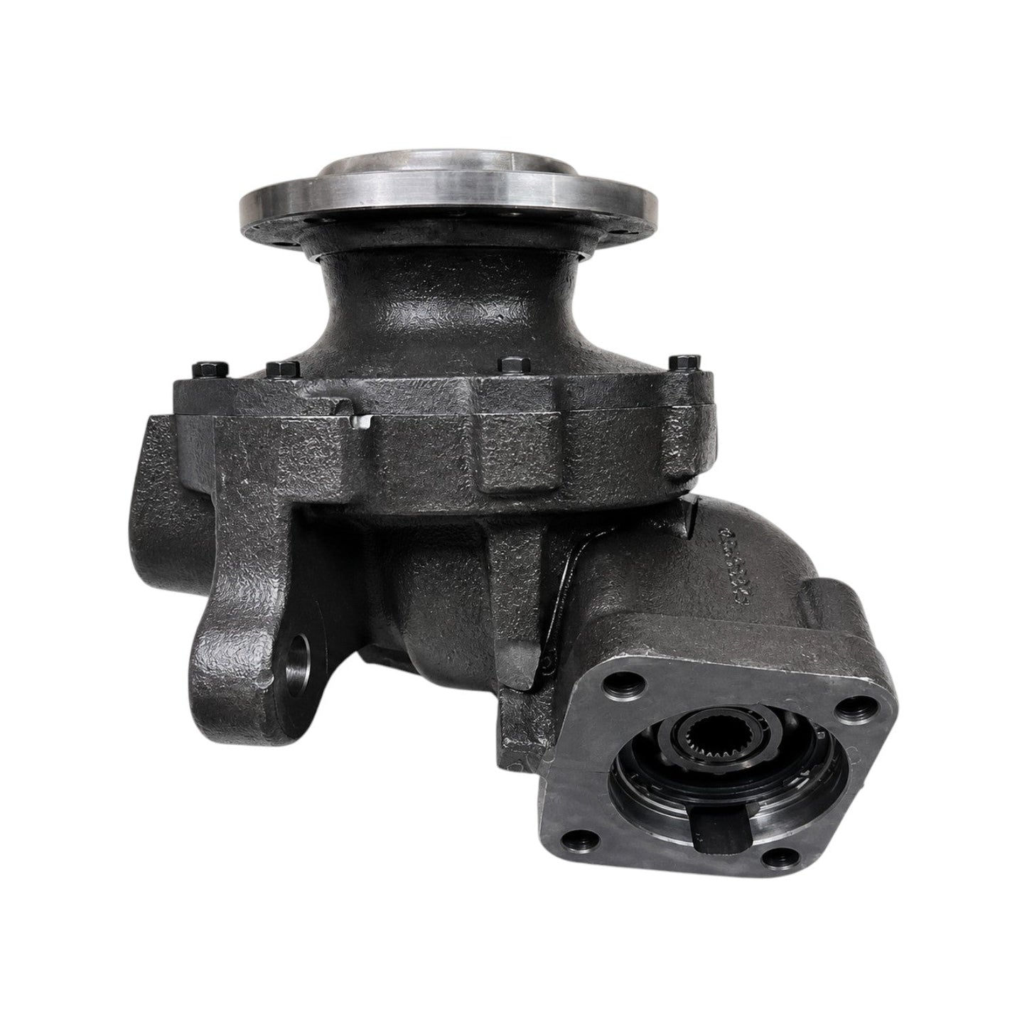 Sj14407 For John Deere Mfwd Complete Lh Corner Assy