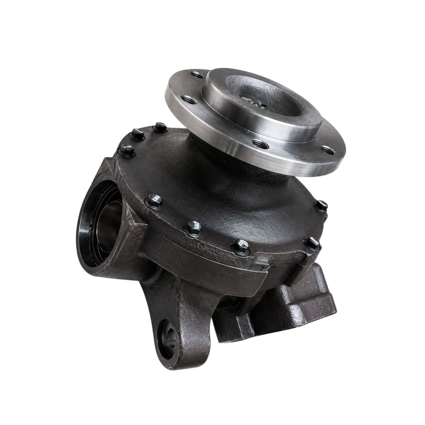 Sj14407 For John Deere Mfwd Complete Lh Corner Assy