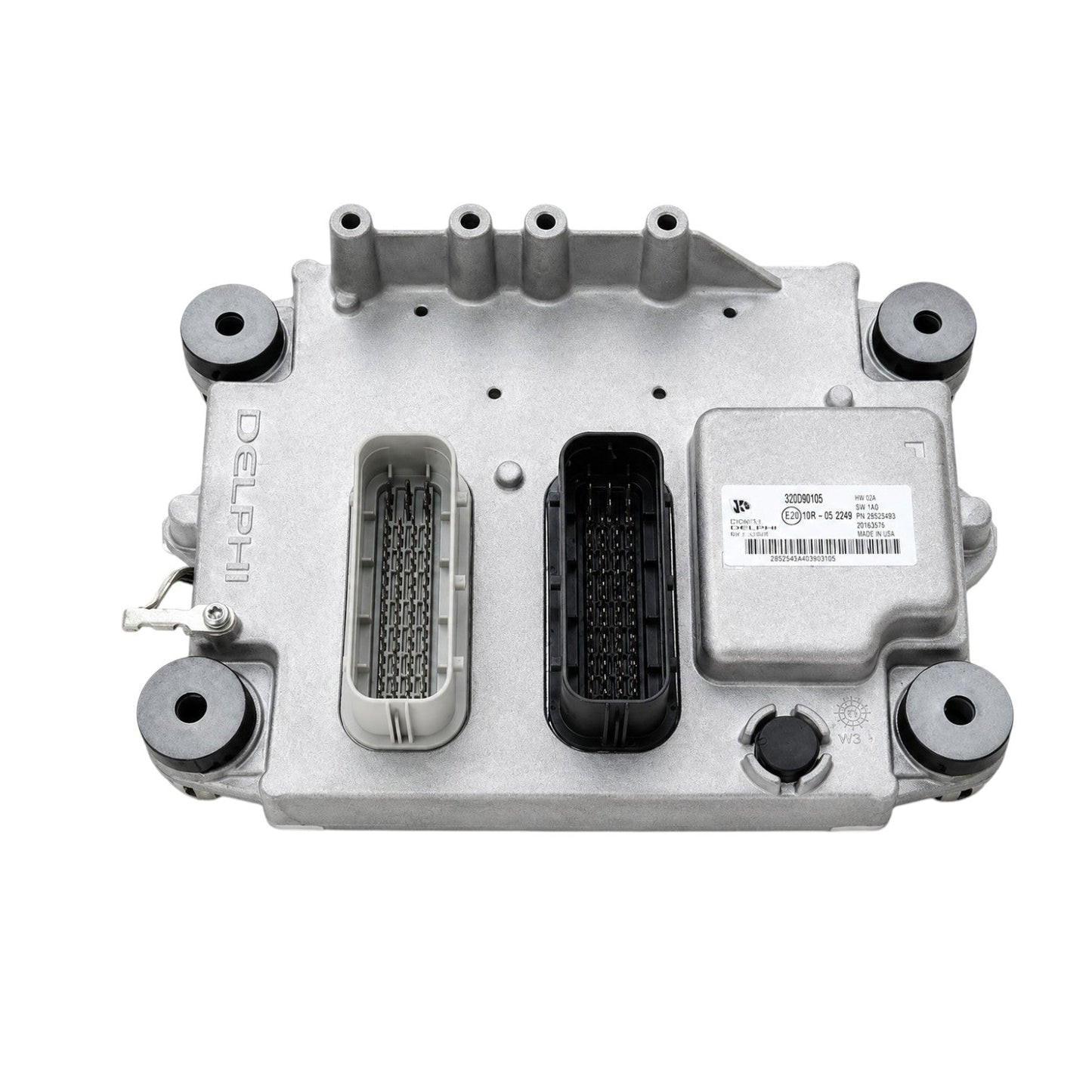 320/09705 – JCB Blank ECU -ECM 444 T4 Delphi DCM3.3+