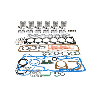 Engine Kit For Caterpillar Cat 3046c/T Turbo Direct Injection 107-0984