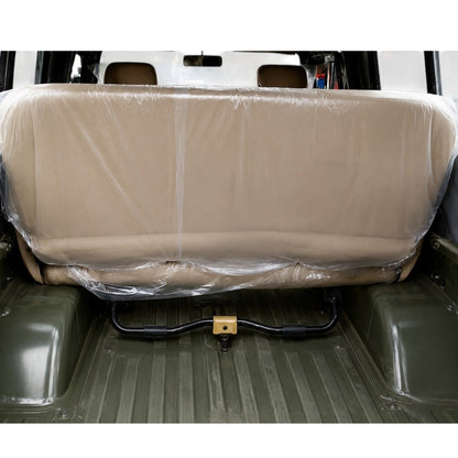 For SUZUKI Samurai SJ410 SJ413 Rear Seat Bench Style Foldable
