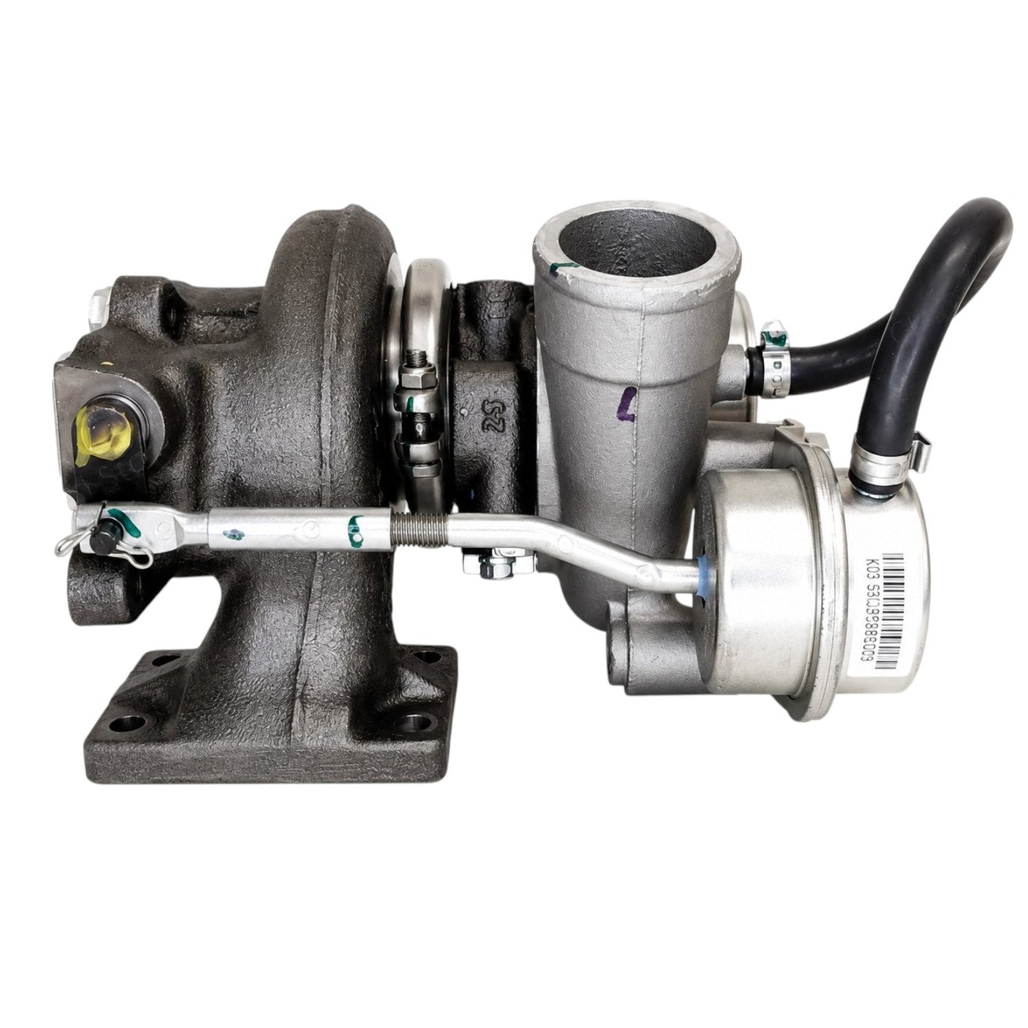 006004431f1 Turbocharger For Mahindra Tractor