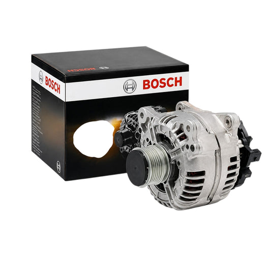 BOSCH 0124525525 Car Alternator Fits Audi, Volkswagen, SEAT and Škoda Models