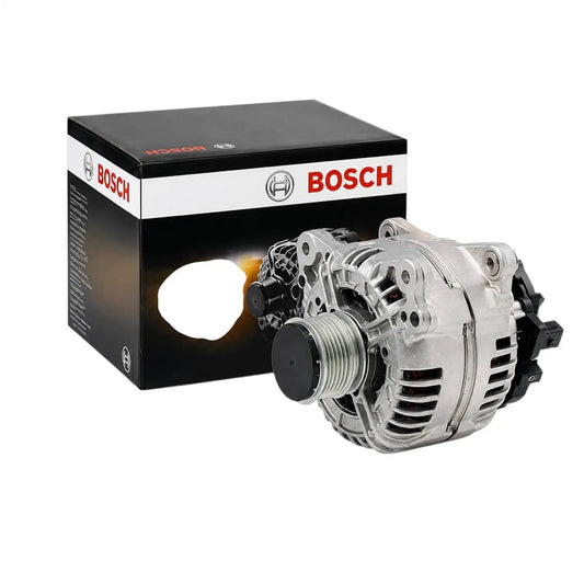 BOSCH 0124525525 Car Alternator for Audi, Volkswagen, SEAT, Škoda