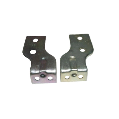 Suzuki SJ410 SJ413 Gypsy Samurai Sierra Heckstoßstangenhalterungs-Halter-Set