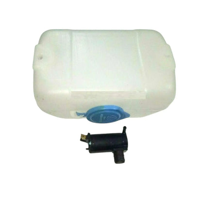 Windshield Wiper Washer Tank Reservoir With Pump Suzuki Samurai SJ410 80-95