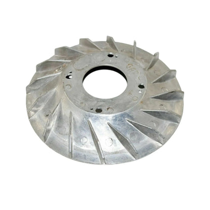 Aluminum flywheel conversion kit for motorcycles, essential for electric conversion bicycle kit installations