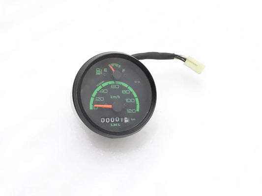 VESPA LML/NV/P125X/ P150X 120KMPH SPEEDOMETER - StellerGear