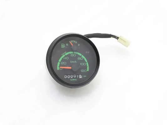 VESPA LML/NV/P125X/ P150X 120KMPH SPEEDOMETER - StellerGear