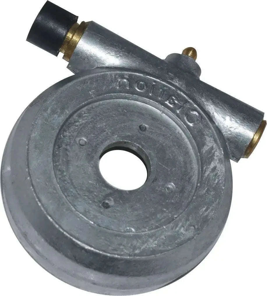 Steel Speedo Speedometer, durable metal construction, measures vehicle speed accurately