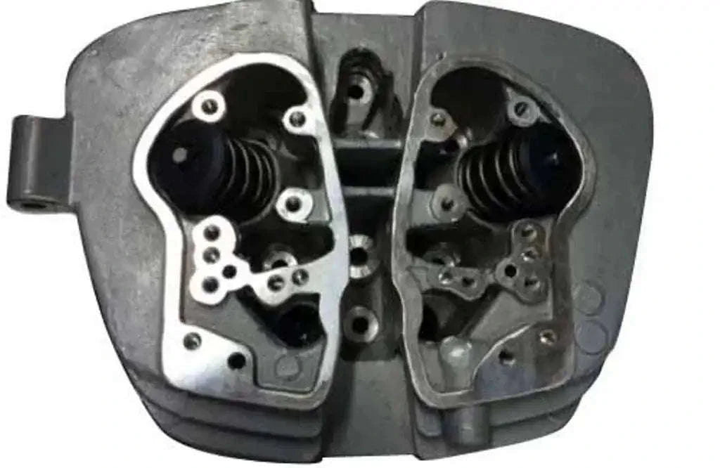 Cylinder head temp, aluminum, precision-engineered for optimal engine performance and heat management