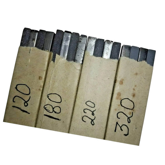 Engine Cylinder Hone 50 to 75 MM 4 Set Honing Stones Stellergear - StellerGear