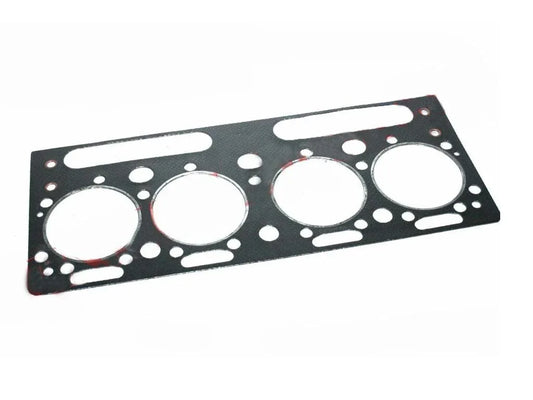 Engine head gasket, durable material, designed to fix head gasket leaks for improved engine performance