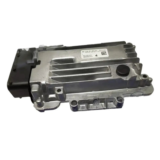 Motor Vehicle Parts ECU Engine Management System, aluminum, compact, optimizes engine performance and efficiency