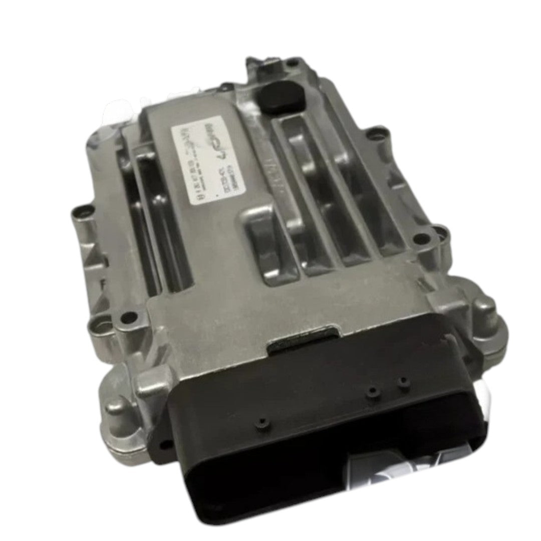 Motor Vehicle Parts ECU Engine Management System, aluminum casing, for optimizing engine performance
