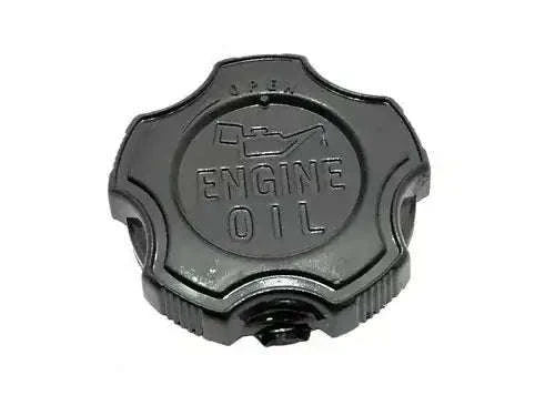 Engine oil filler cap for Suzuki Samurai Jimny Swift, embossed lettering