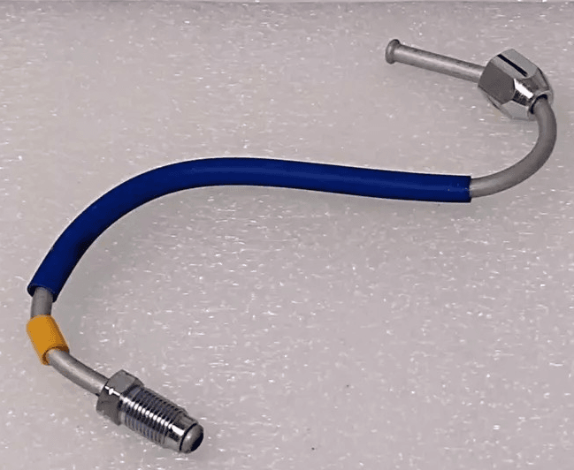 Brake Hose fit for MAHINDRA THAR 1ST GEN, THAR 1ST GEN F/L - 0606CA9310N - MAHINDRA - StellerGear