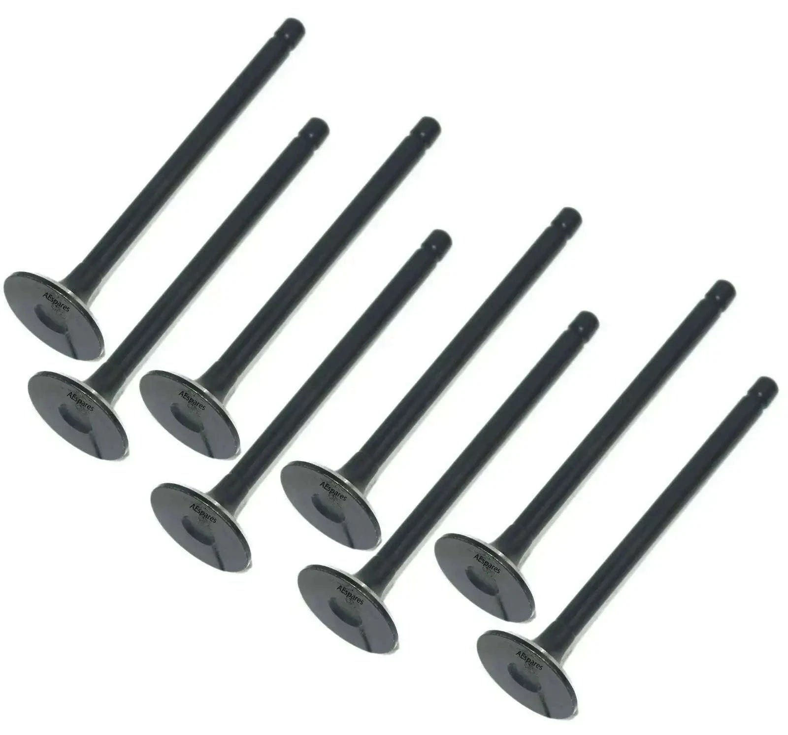 High-quality exhaust engine valve for Suzuki Gypsy F10a and Jimny