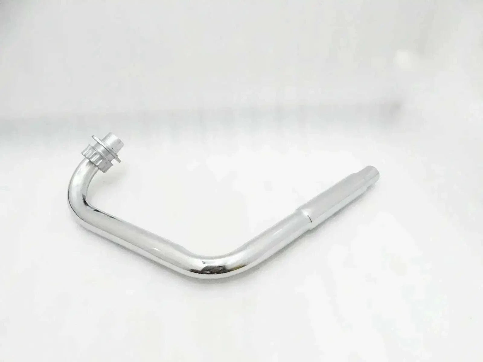 EXHAUST SILENCER BEND PIPE FOR UCE CLASSIC ROYAL ENFIELD 350/500 BIKES - StellerGear