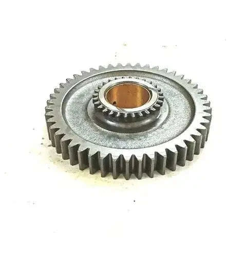 Metal 1st gear assembly with bronze bushing, toothed ring gear