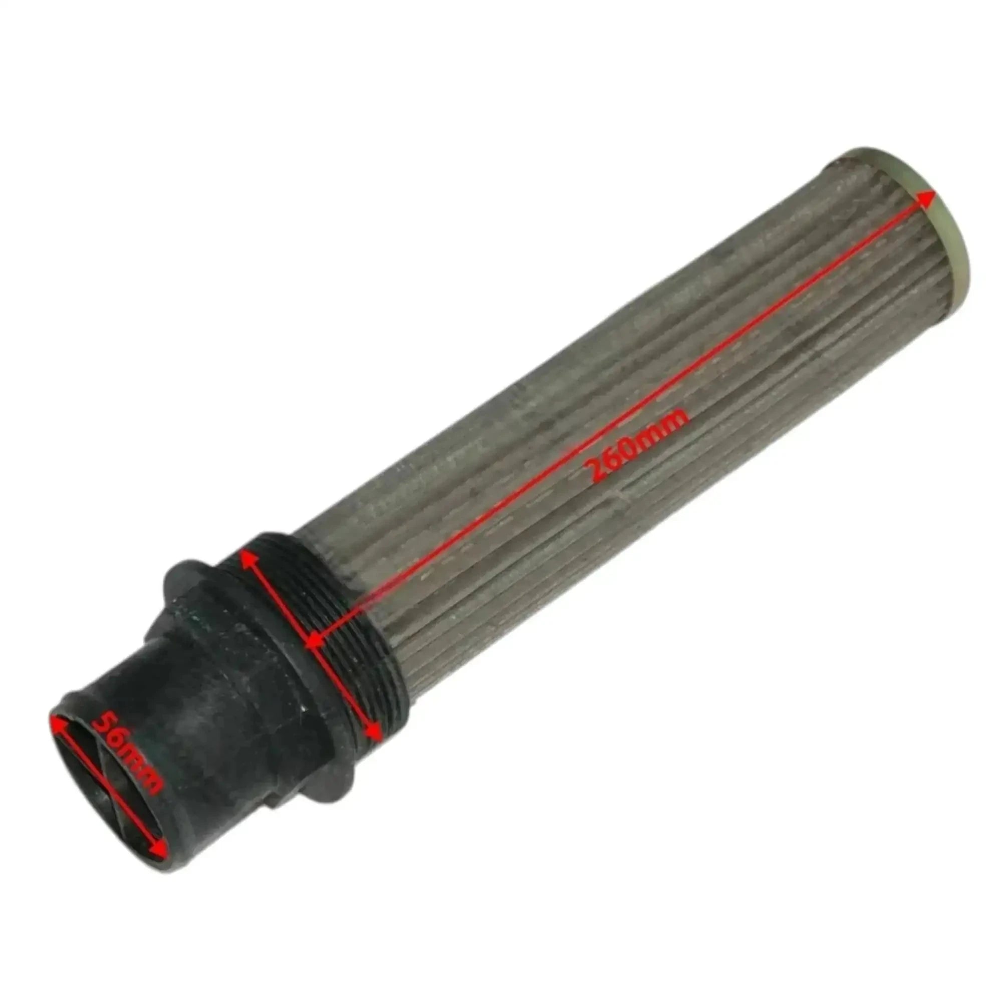Fit For Hydraulic Strainer Filter For JCB 3DX Backhoes 1400B 1550B 1600B 1700B 215 - StellerGear