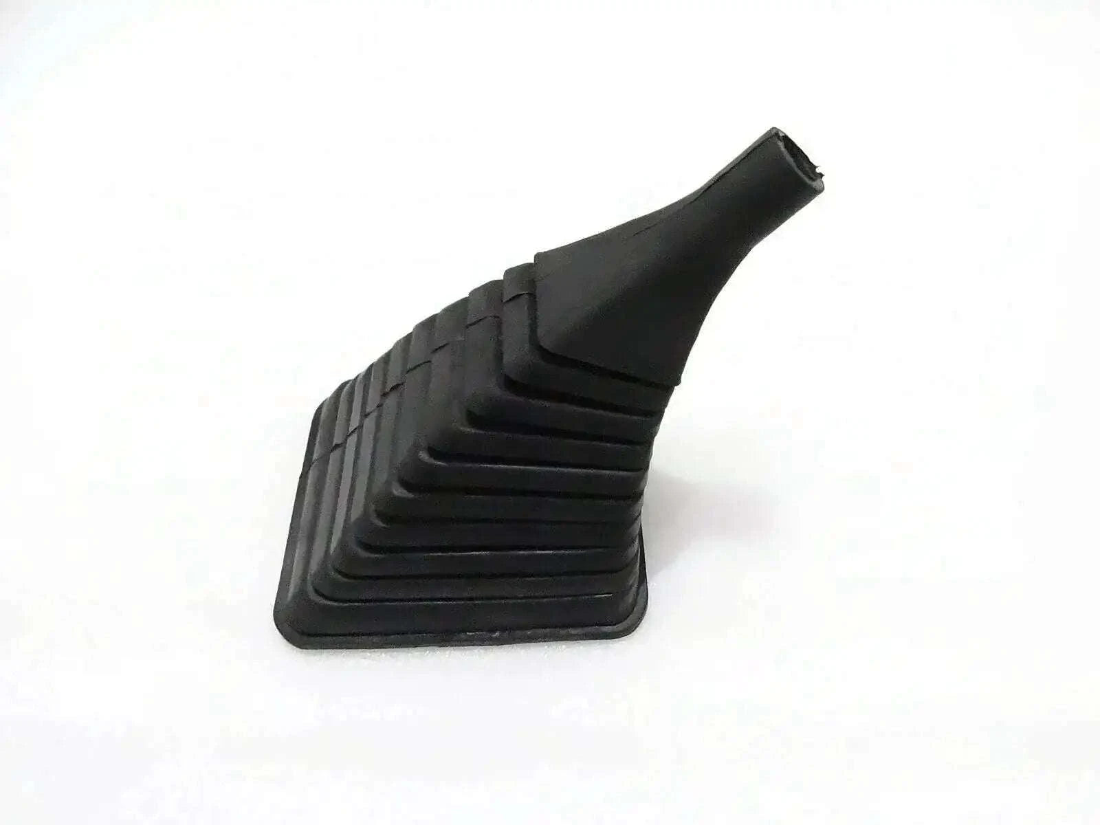 Durable rubber JCB 3CX 4CX gaiter excavator control boot for heavy machinery operation
