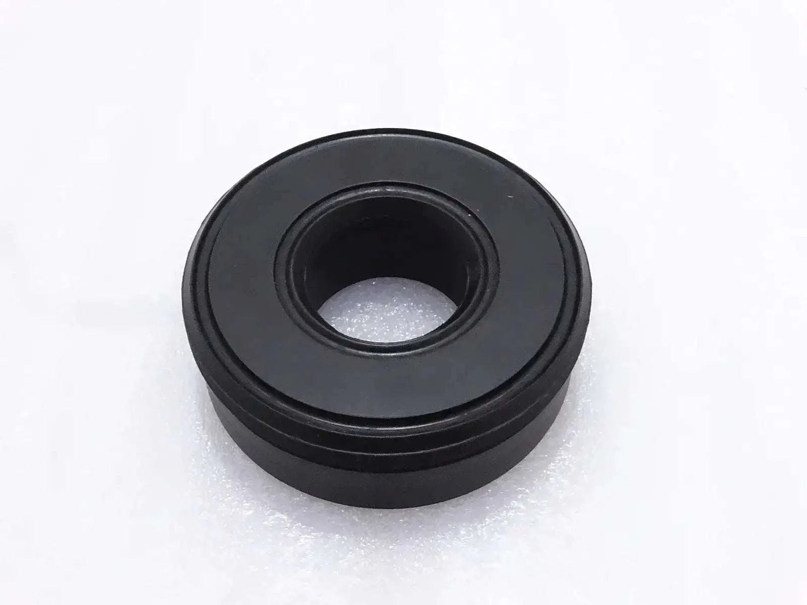 Black hydraulic clamp seal, round rubber ring with inner bore