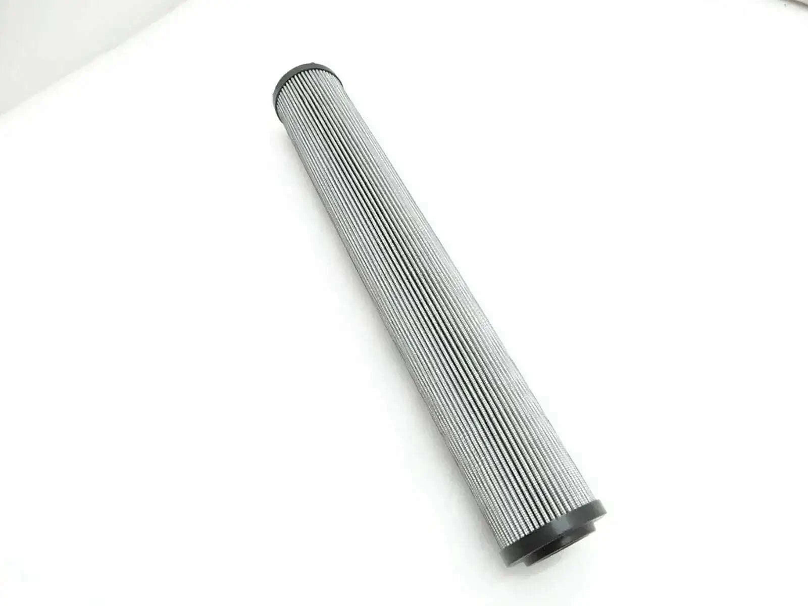 Hydraulic filter cartridge with fine metal mesh, cylindrical