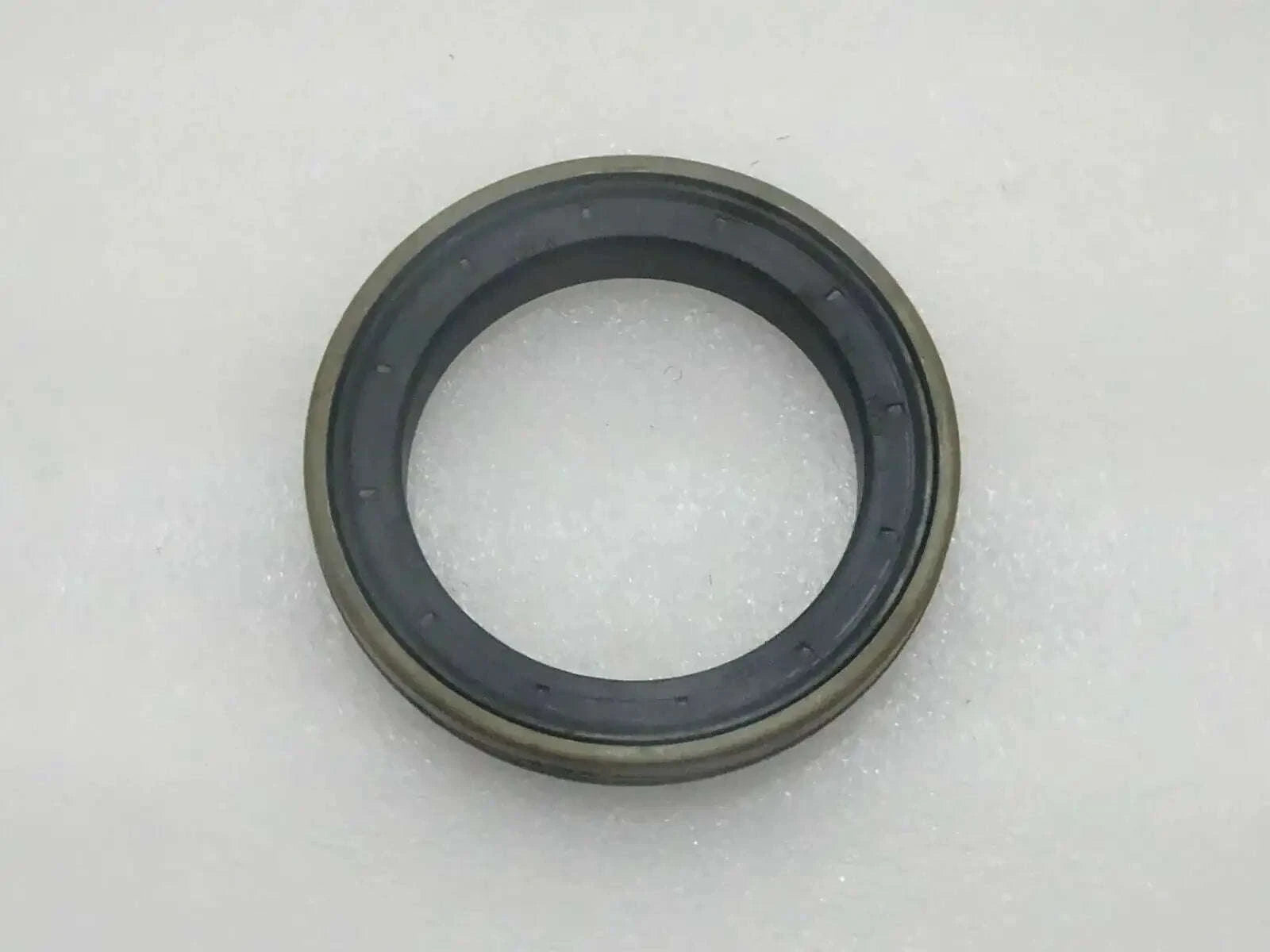 JCB 3CX king pin seal replacement, durable rubber, ensures optimal fit and function for heavy machinery