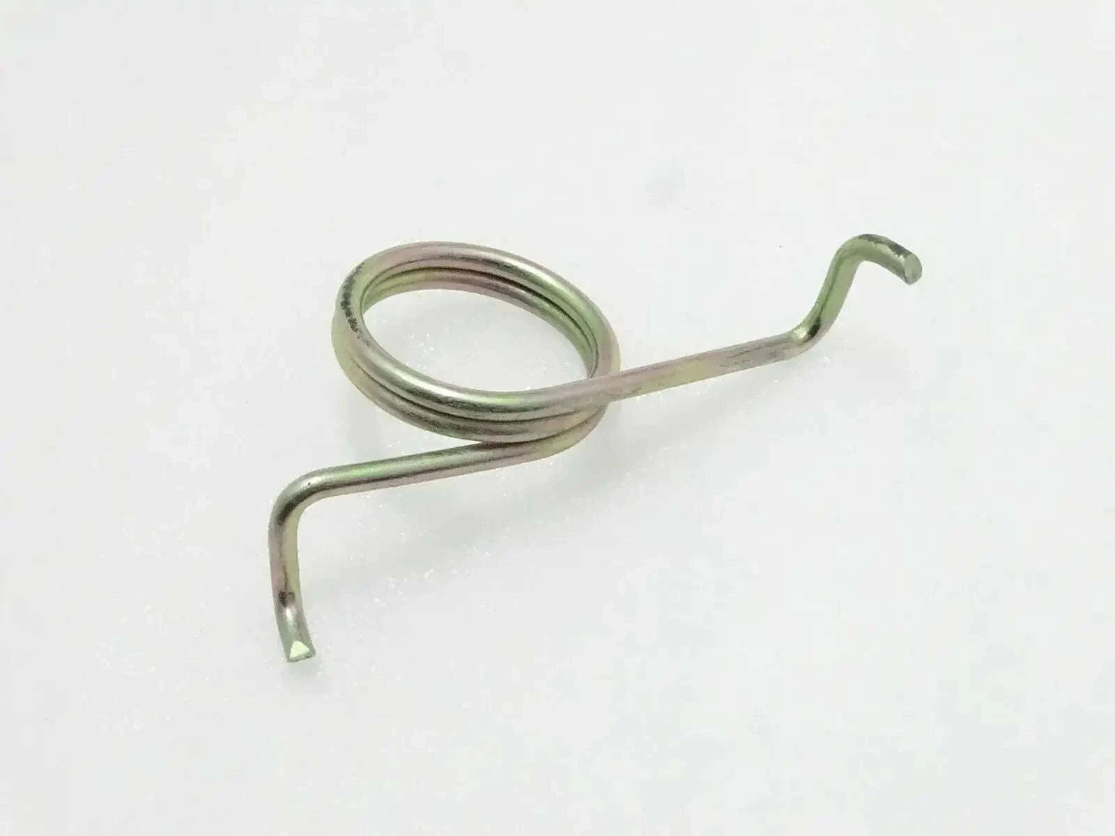 JCB 3CX spring replacement, durable metal coil spring, vital for machine performance and maintenance