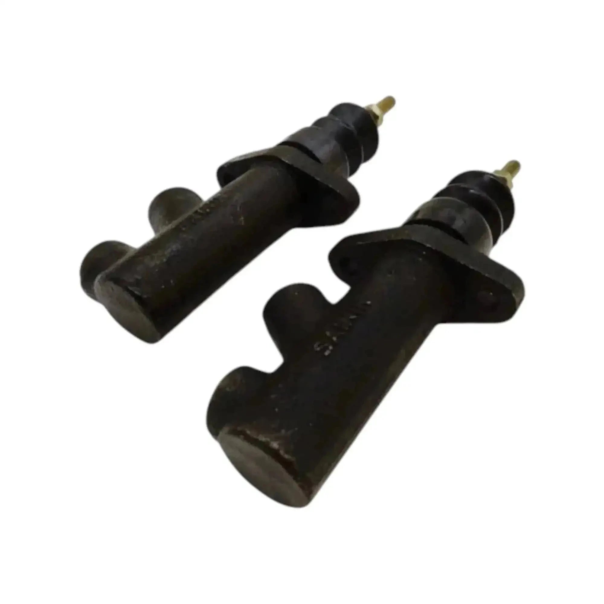 Fit For JCB Backhoe Brake Master Cylinder With Reservoir 2 Sets - StellerGear