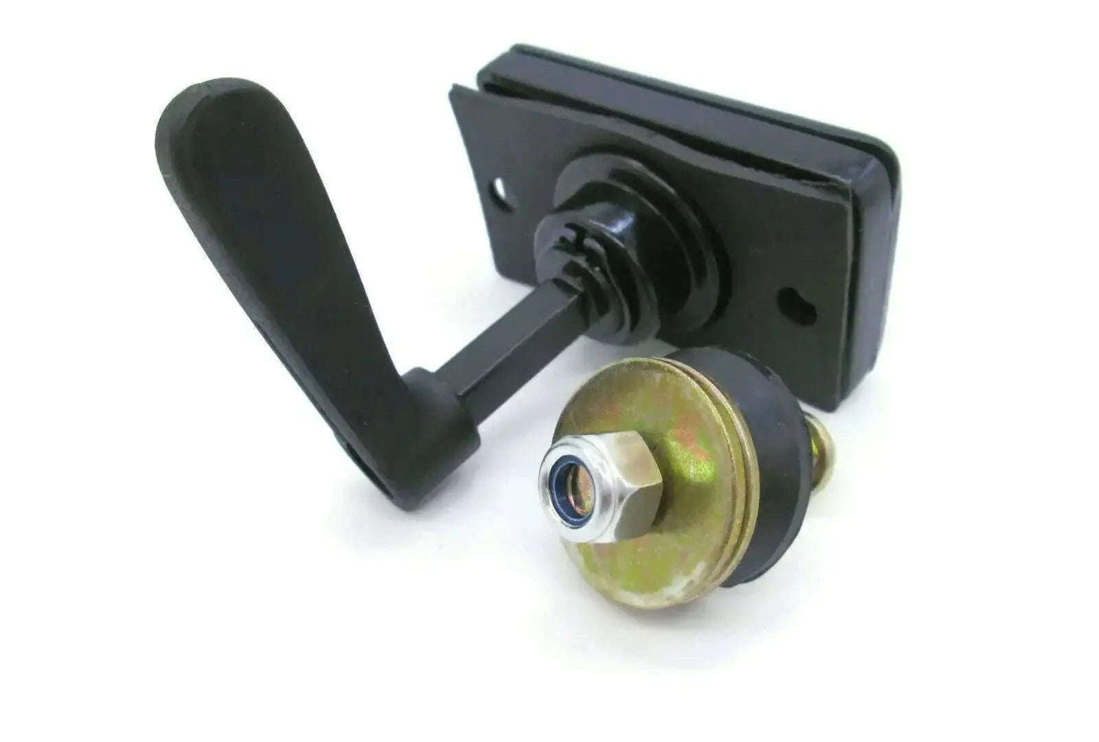 Fit For Jcb Backhoe Catch Window Lockback - StellerGear