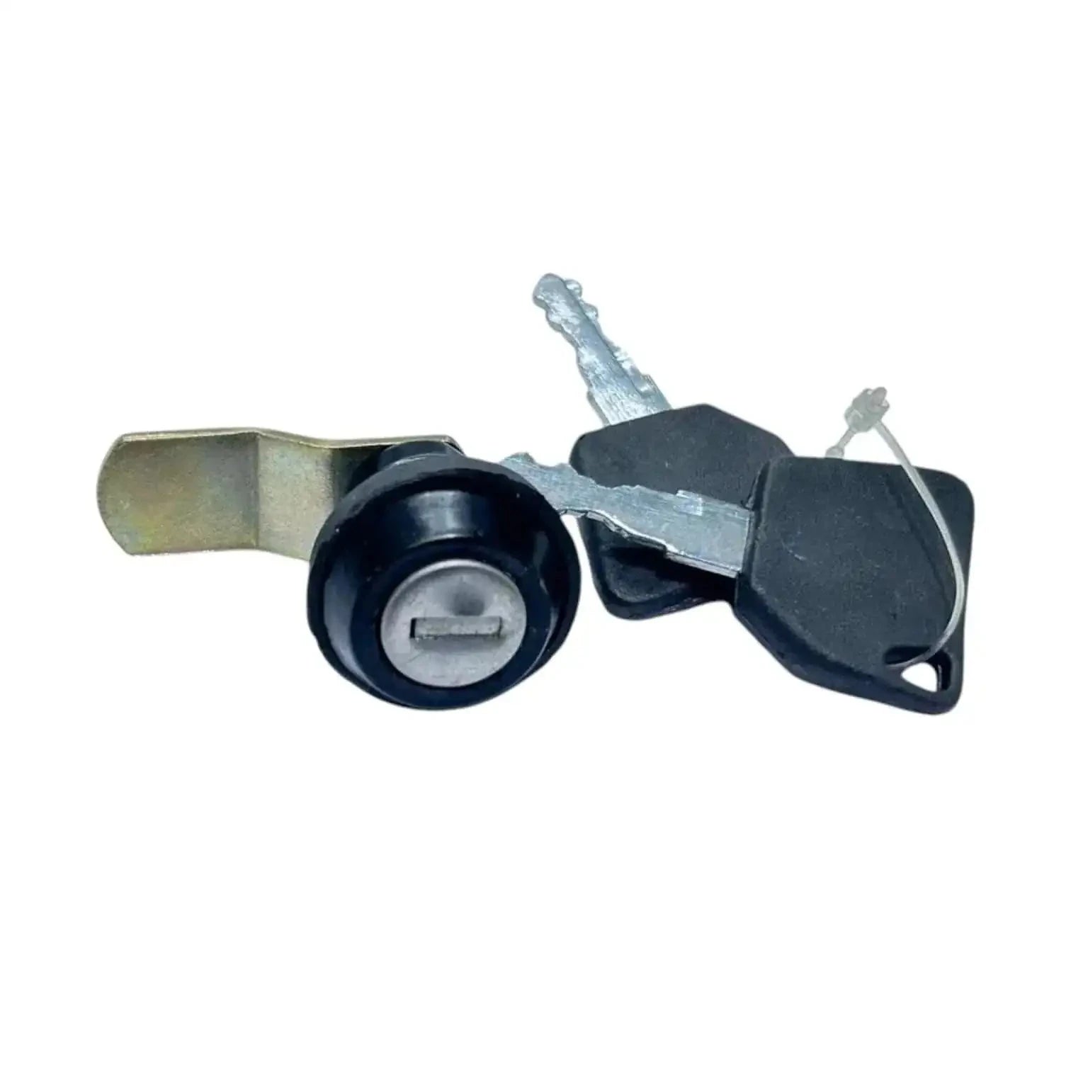 Fit For JCB Backhoe Grill Lock With 2 keys (part no. 162/03434 & 701/45501) - StellerGear