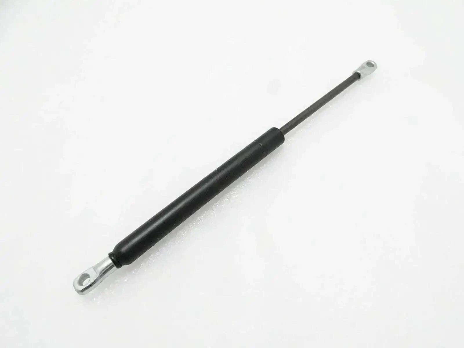 JCB gas strut 120/92806 replacement, durable metal and rubber, for lifting machinery components