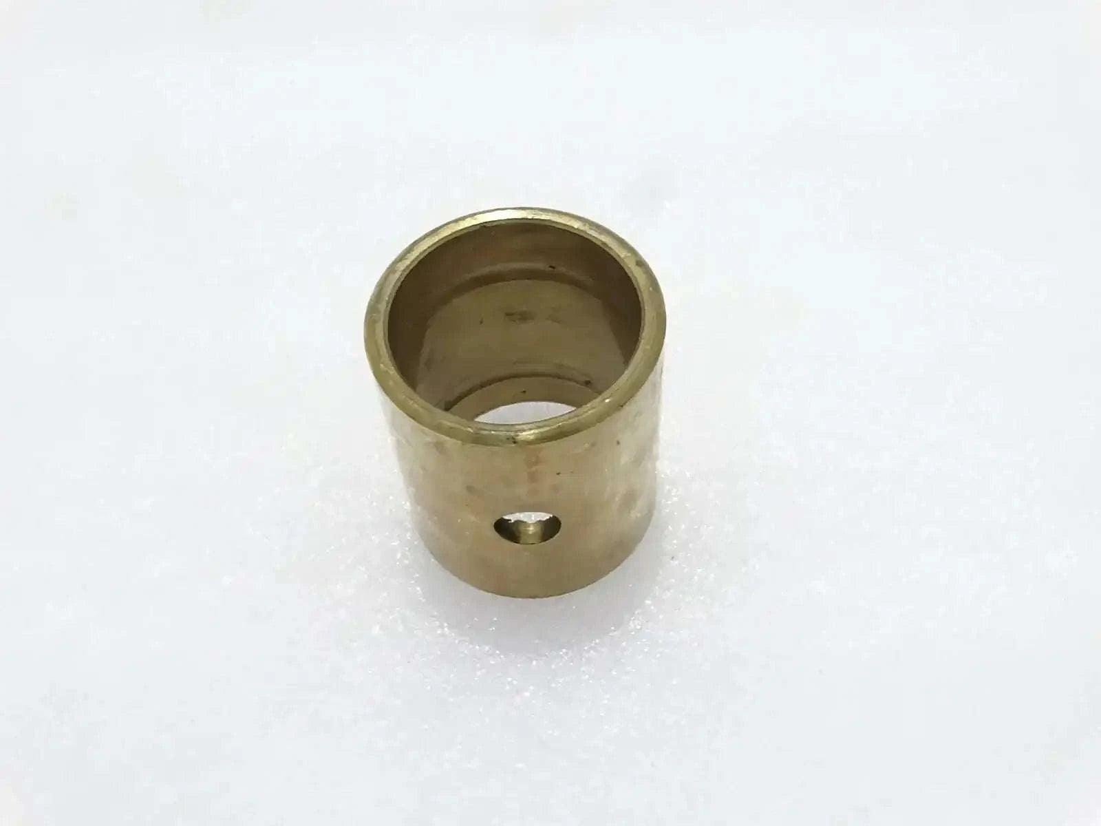 JCB ram bush 332/Z2129, brass material, cylindrical shape for JCB machinery applications