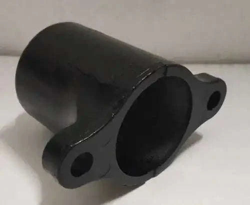 Durable JCB spool back cover 25/615600 made from high-quality steel for heavy machinery applications