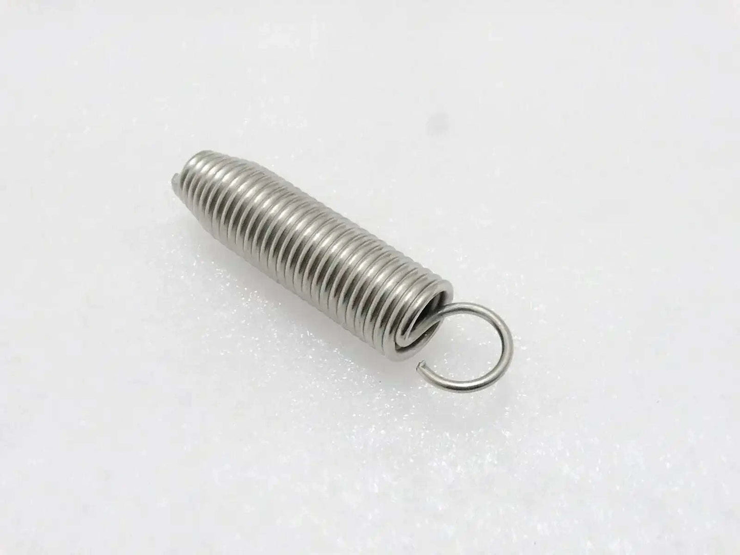 JCB throttle spring 814/10106 replacement, metal, designed for JCB machinery throttle systems
