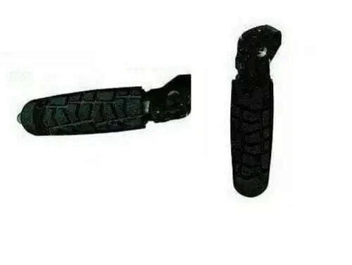 Fit For KTM Duke 390 Front Footrest Step Pair LH&RH - StellerGear