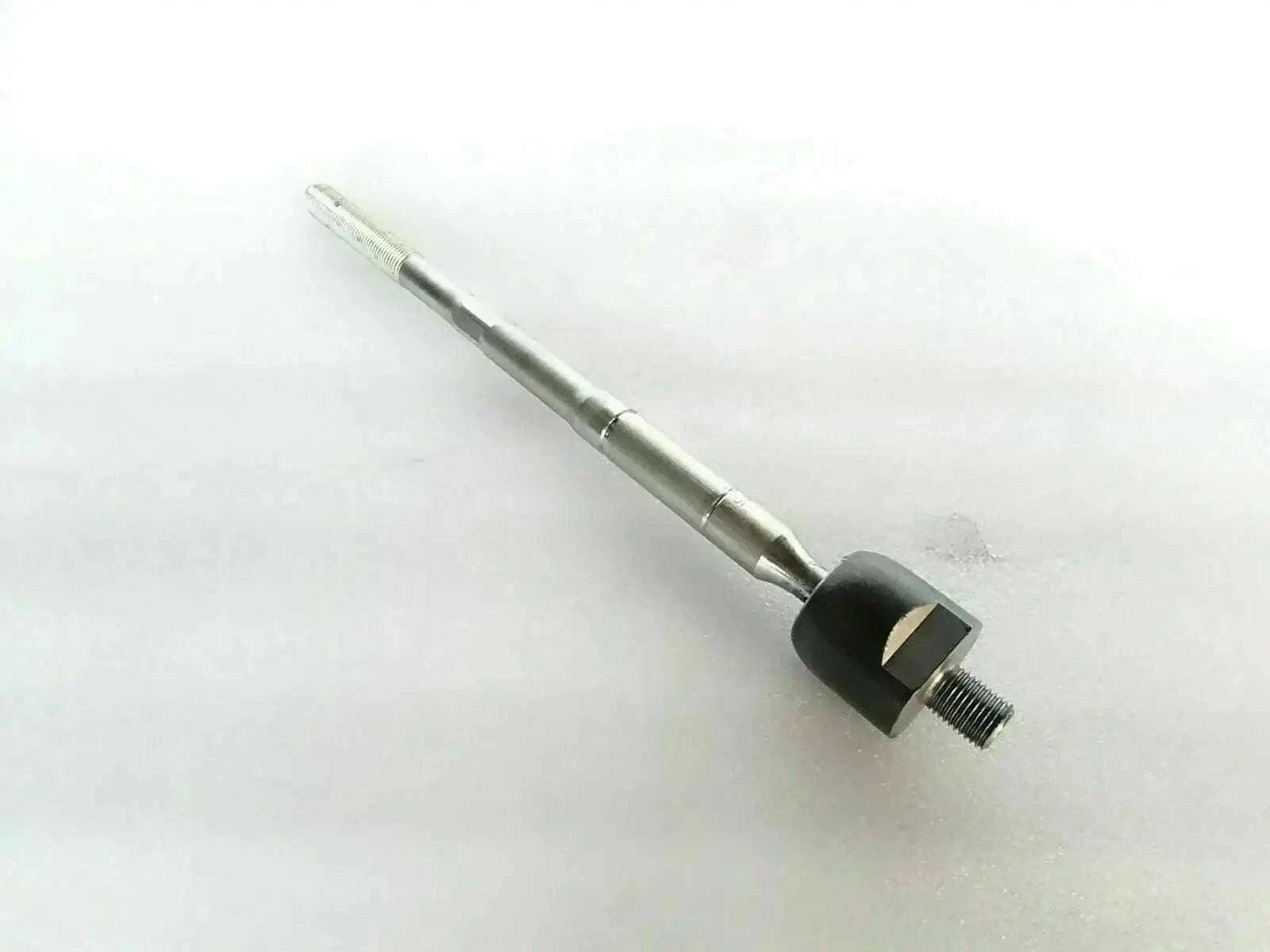 Inner ball joint with metal shaft and threaded stud