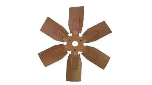 Fit For Mahindra 6-wing tractor fan blade replacement part