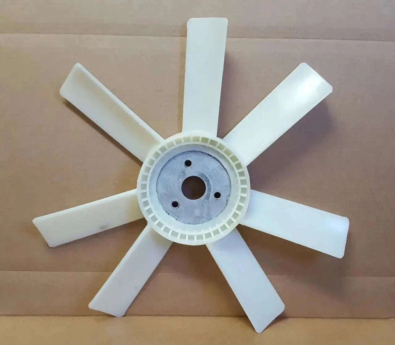 Mahindra tractor 7-wing fan blade - OEM replacement part