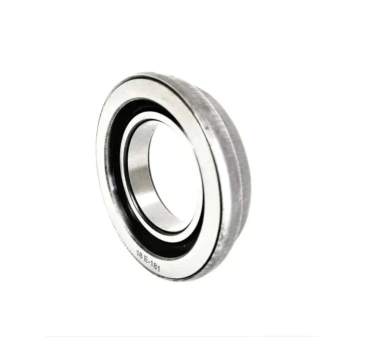 Mahindra Tractor Bearing Assembly 5894 with silver outer ring and rubber seal